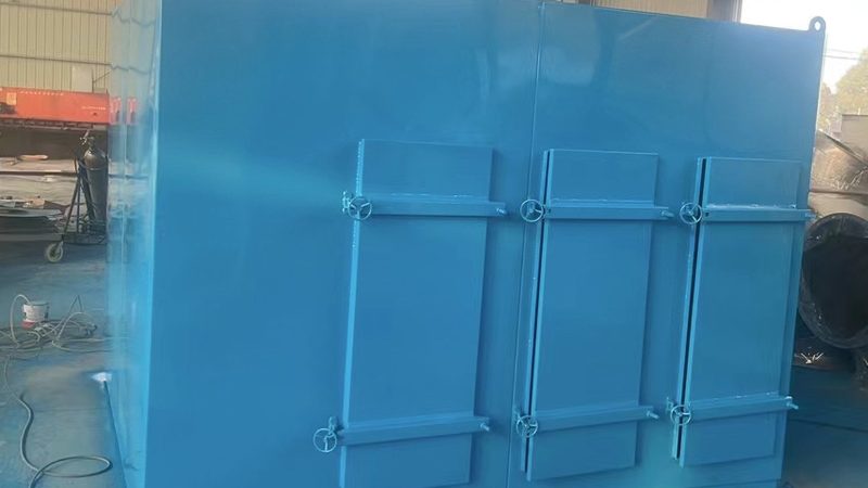 脉冲除尘器：揭秘其工作原理与行业应用