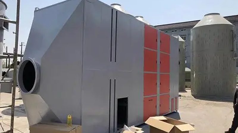 焊烟净化器：揭秘其工作原理与选购要点**