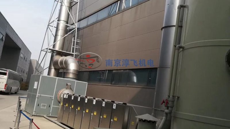 不锈钢焊接烟雾净化机的参数，到底怎么看才不踩坑