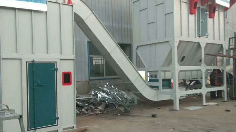 活性炭吸附箱：揭秘其工作原理及选购要点