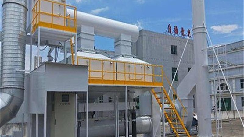 A2O一体化污水处理设备：揭秘其高效处理工艺**