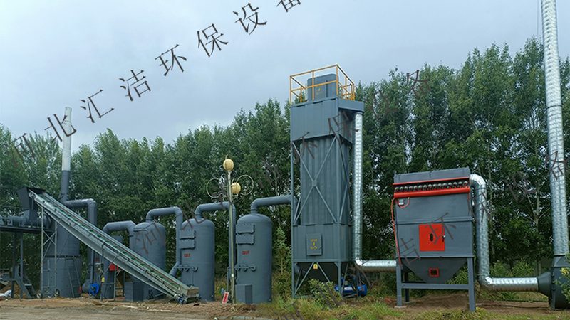 成都小型废气处理设备：揭秘批发价格背后的考量因素