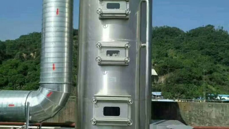 废气净化设备：十大品牌背后的技术解析与选择要点